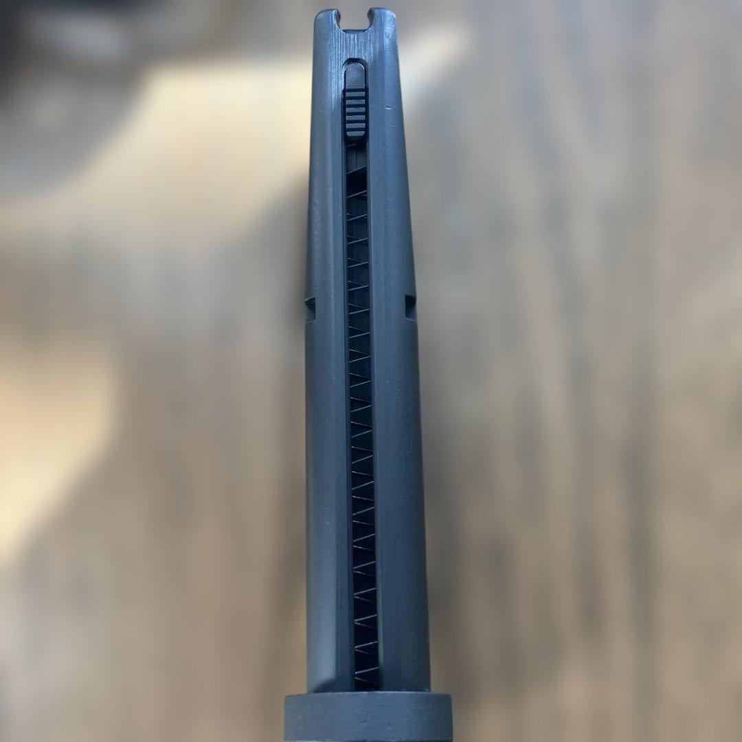 イ*0様 ウエスタンアームズベレッタ M92 FSパーフェクト限定スチールブラッ