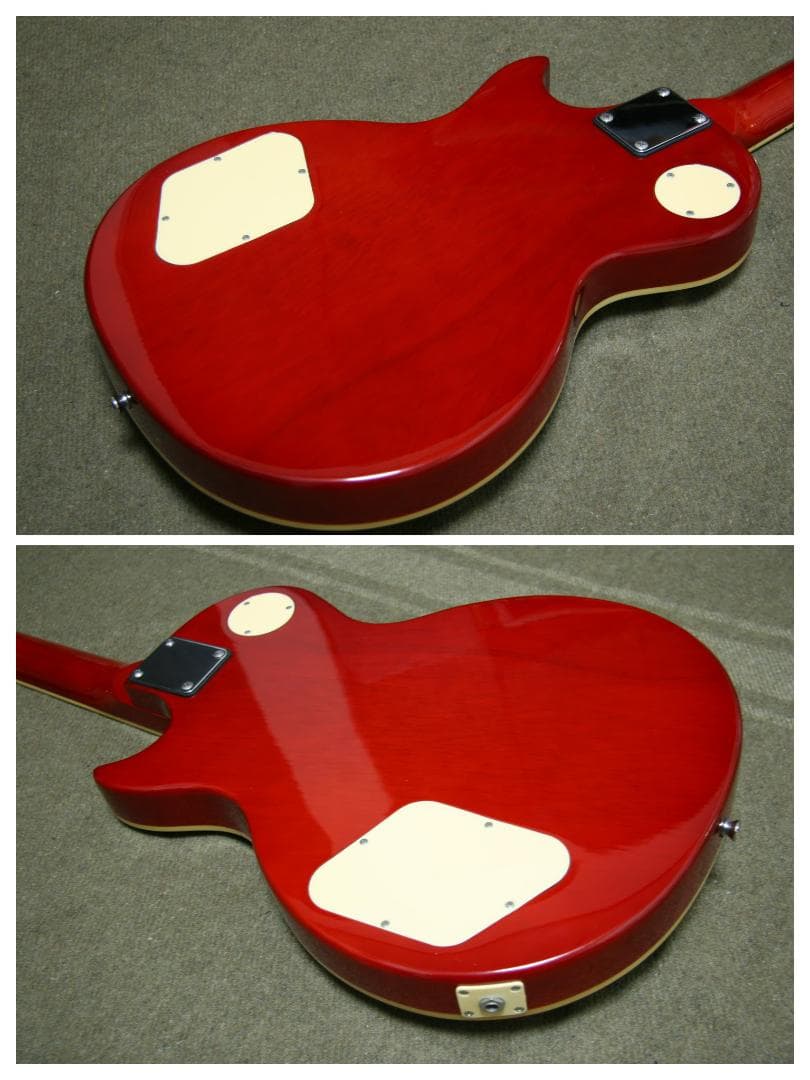 【整備済み】Maestro by Gibson レスポールタイプ