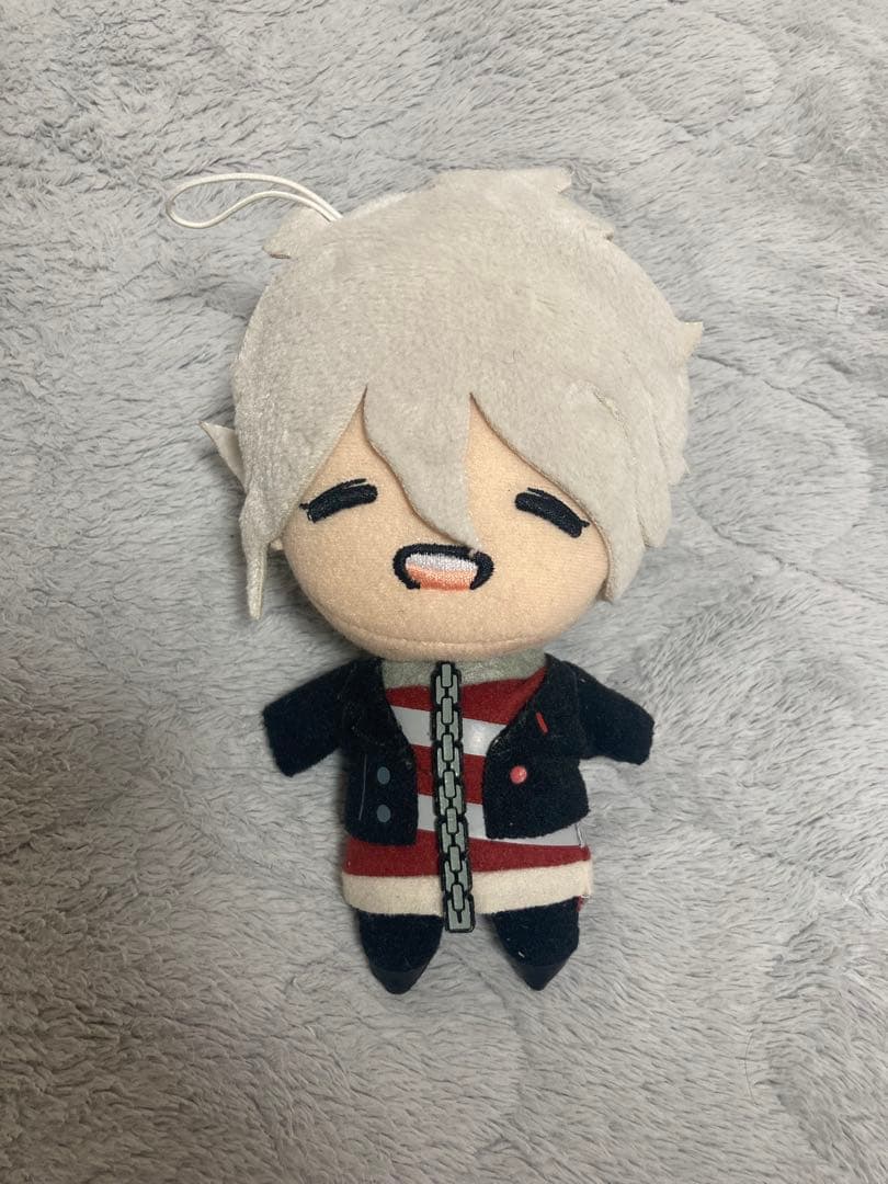 絶対絶望少女 召使い ぬいぐるみ