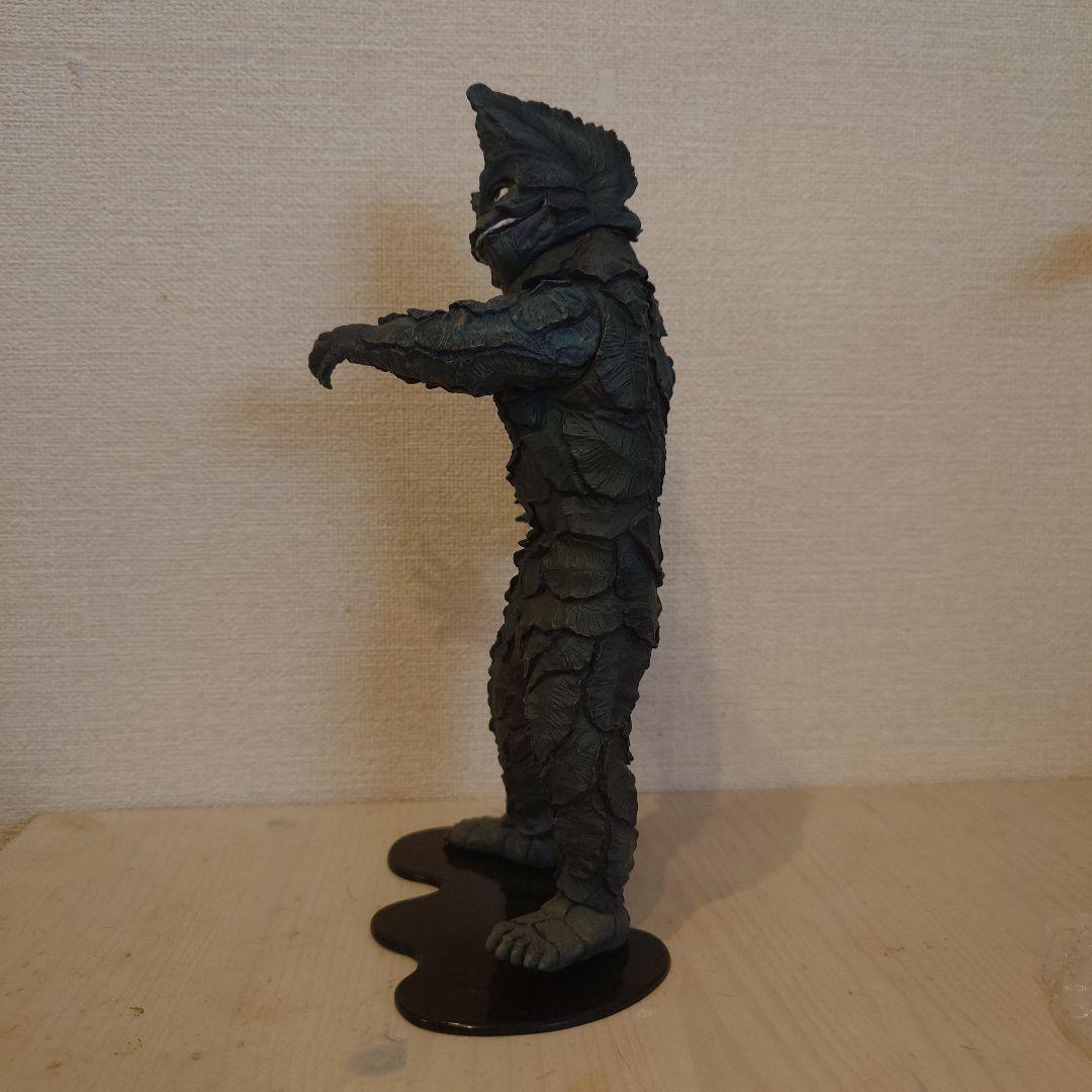 エクスプラス ケロニア 大怪獣シリーズ ＆ ケロニアスーツ装着体