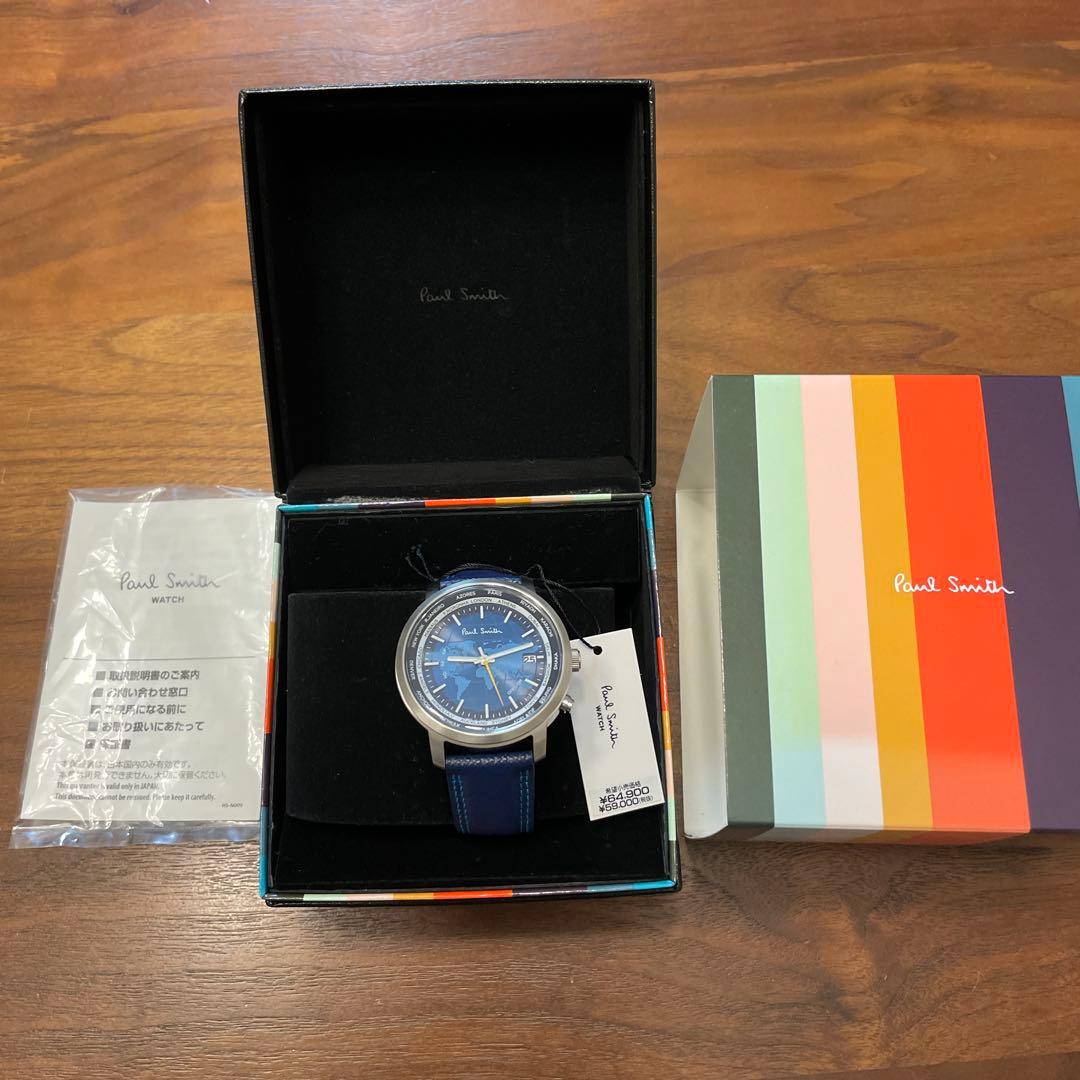 ポールスミス 時計