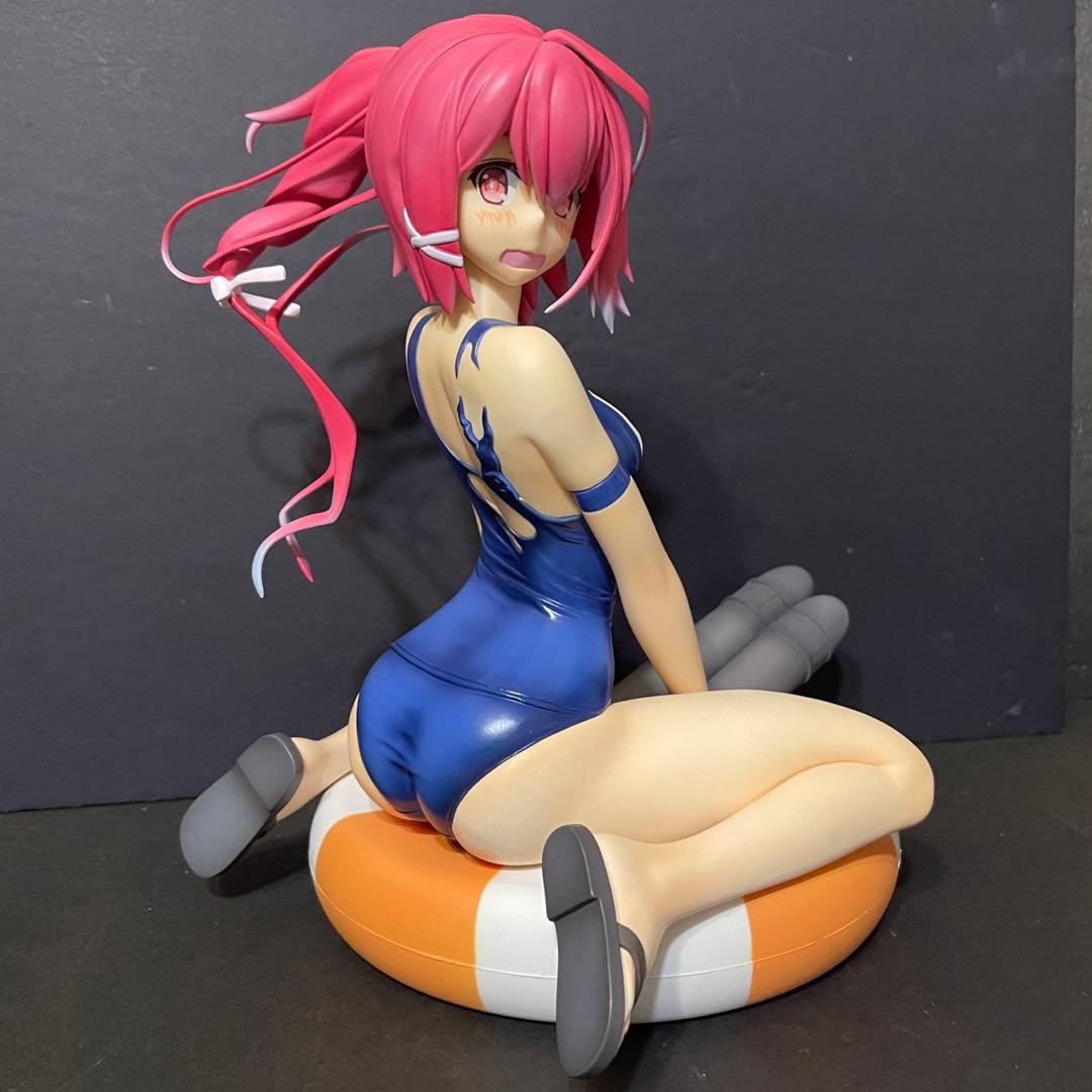 フリーイング　艦これ　伊168イムヤ　１／４　フィギュア