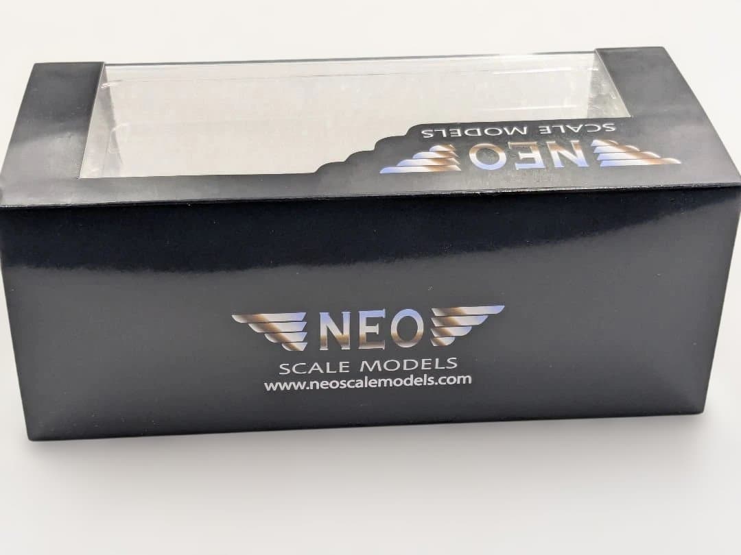 NEO　キャデラック　セビル　ミニカー