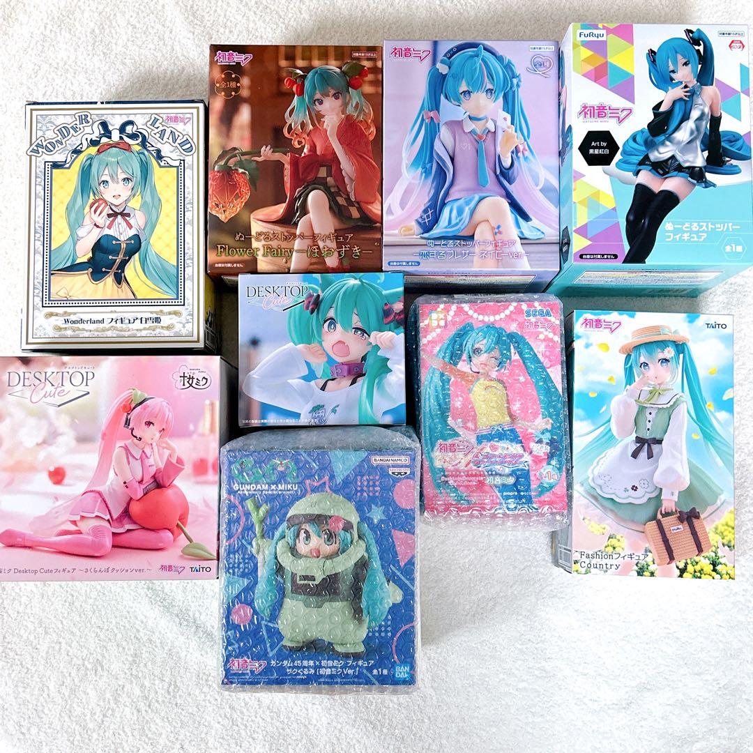 初音ミク フィギュア