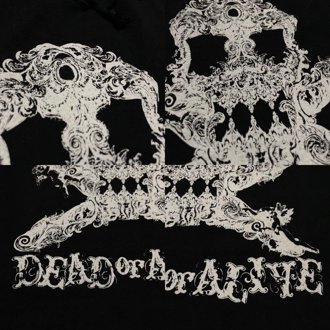 Janne Da Arc パーカー 黒 2006 ツアー ライブ グッズ