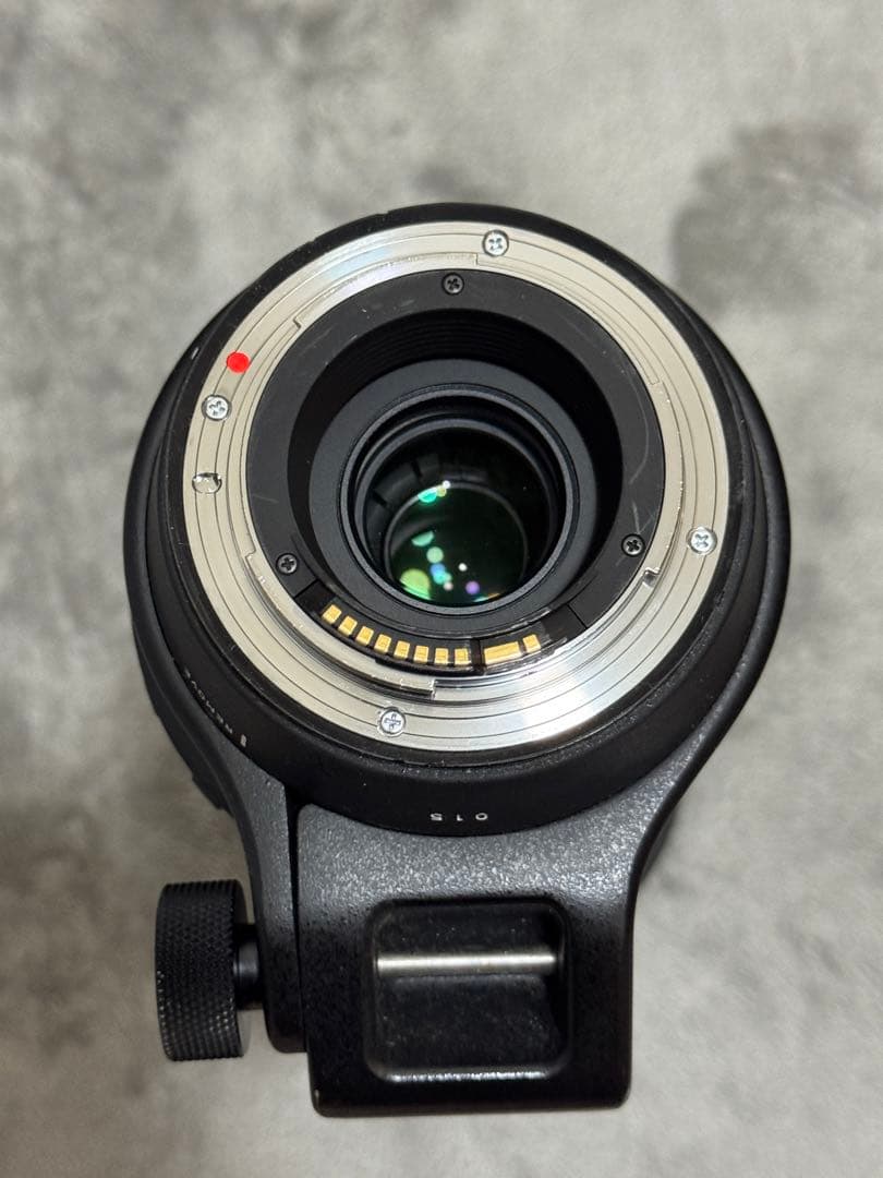 SIGMA 150-600mm F5-6.3 DG OS HSM キヤノンEF