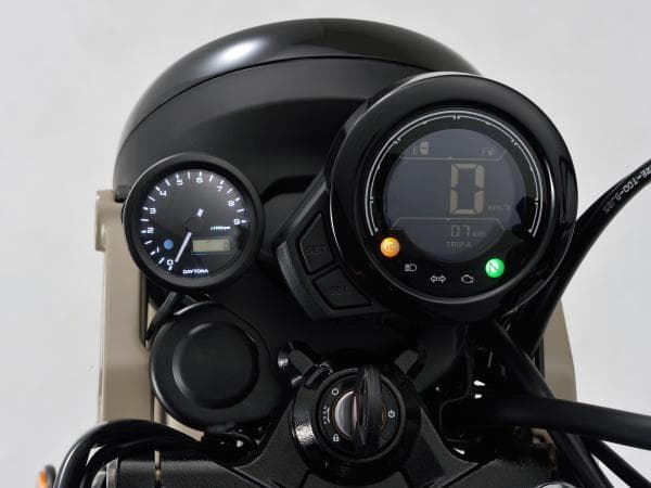 新品未使用ＣＴ１２５ハンターカブ用デイトナヴェローナ４８タコメーターキット