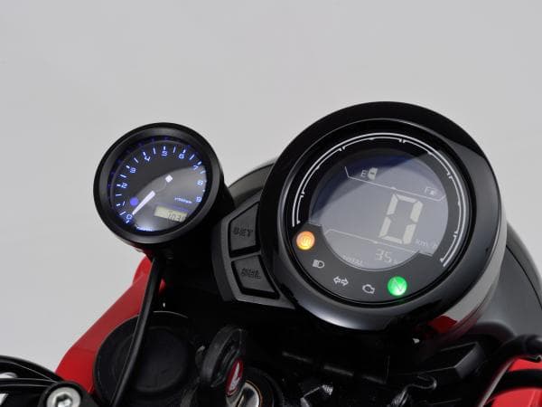 新品未使用ＣＴ１２５ハンターカブ用デイトナヴェローナ４８タコメーターキット