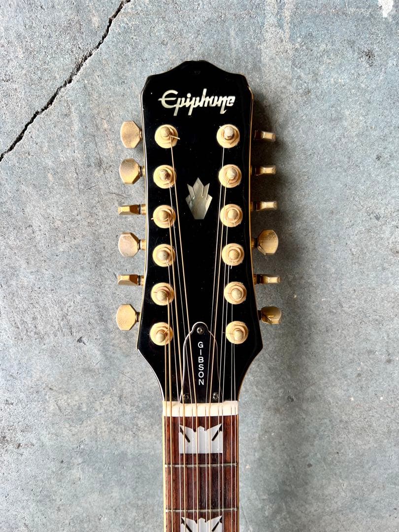 Epiphone by Gibson EJ-212 VS 12弦 J-200