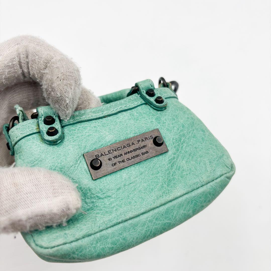 超激レア✨ バレンシアガ　ケース 財布 ザ・シティ 100周年