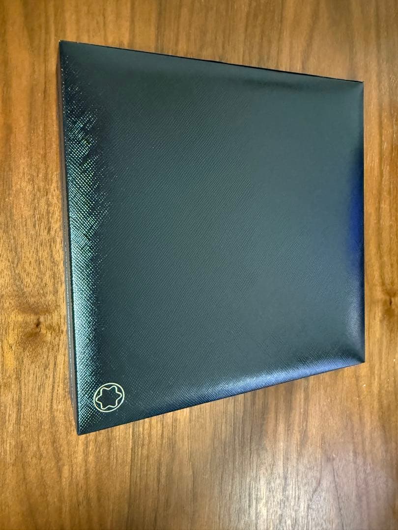 モンブラン 万年筆 Meisterstück Blue Hour 146 F