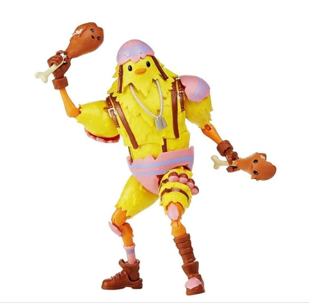 フォートナイト クラック フィギュア ビクトリーロワイヤルシリーズ