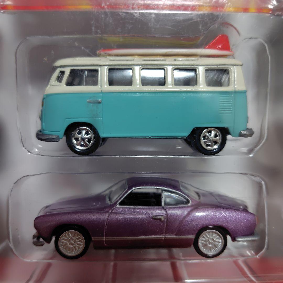 ジョニーライトニング　フォルクスワーゲンセット　10台　レア品