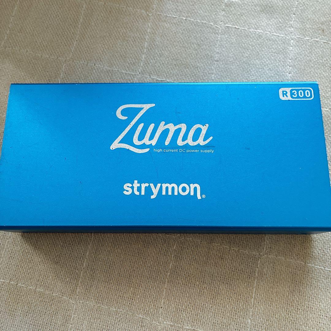 Strymon Zuma R300 パワーサプライ