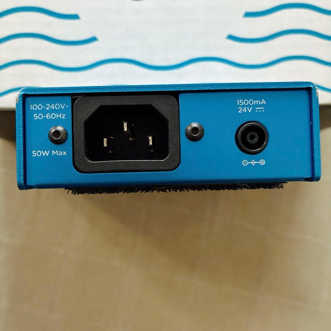 Strymon Zuma R300 パワーサプライ