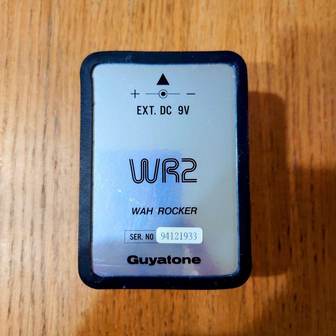 ギター Guyatone WR2 Wah Rocker