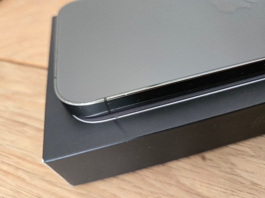 iPhone13Promax　256GB