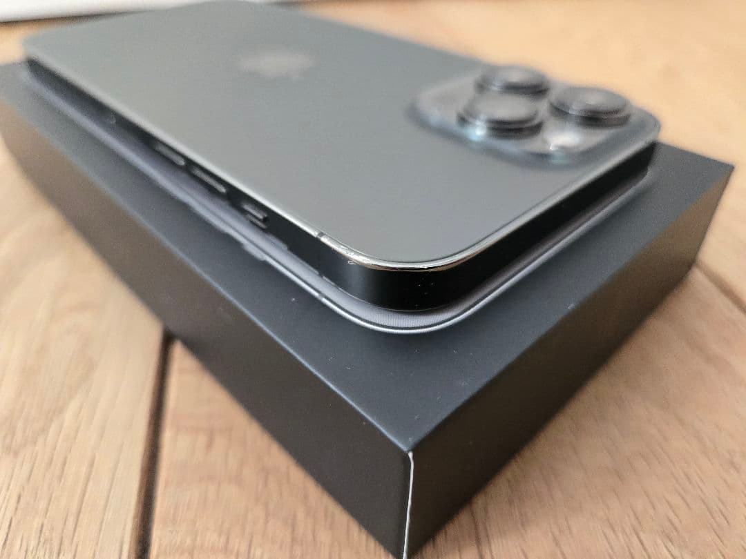 iPhone13Promax　256GB