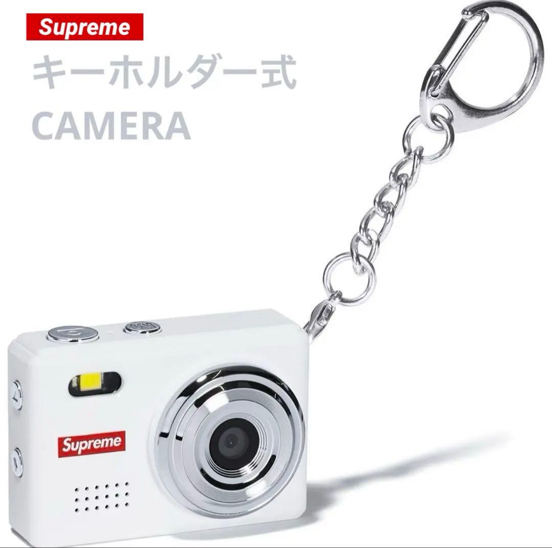 キーホルダー・アクリルキーホルダー Supreme Digital Camera Keychain \