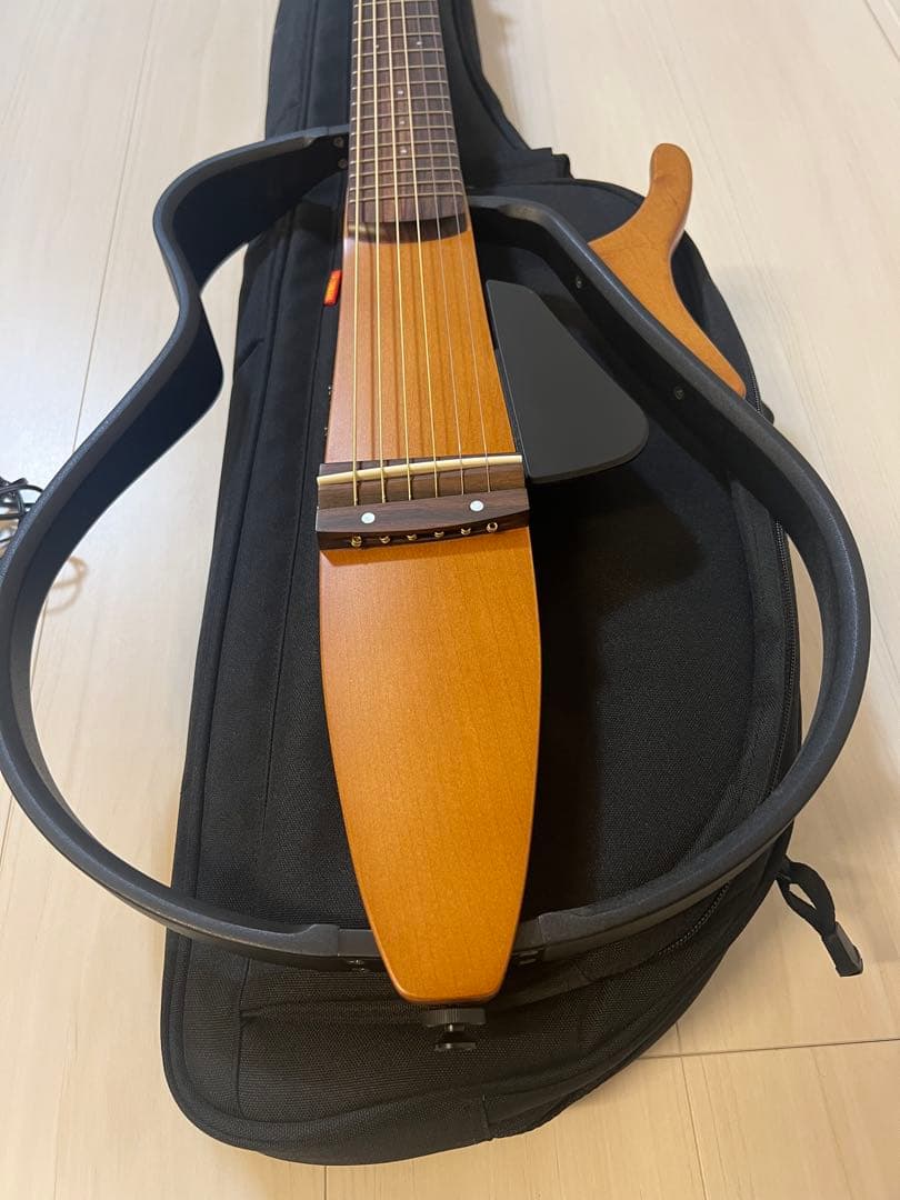 YAMAHA サイレントギター　SLG110S