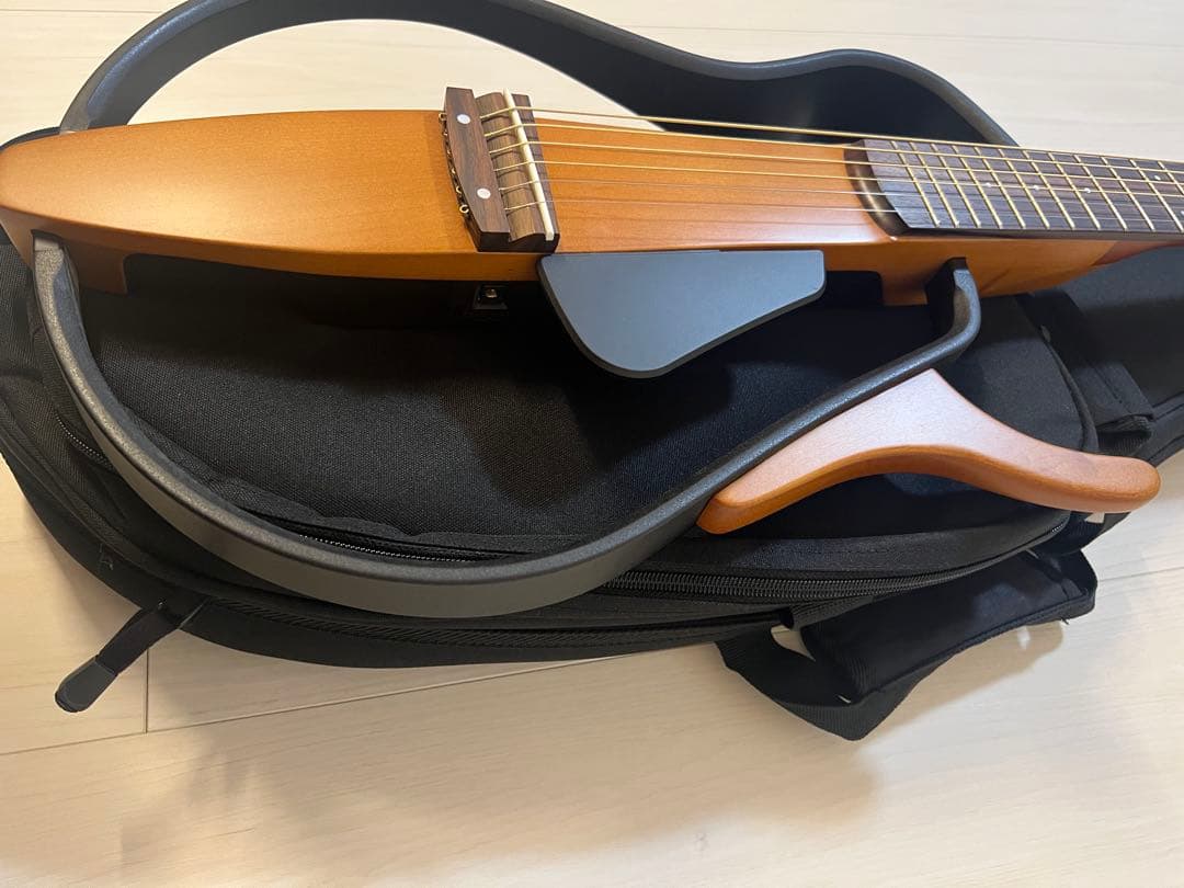 YAMAHA サイレントギター　SLG110S