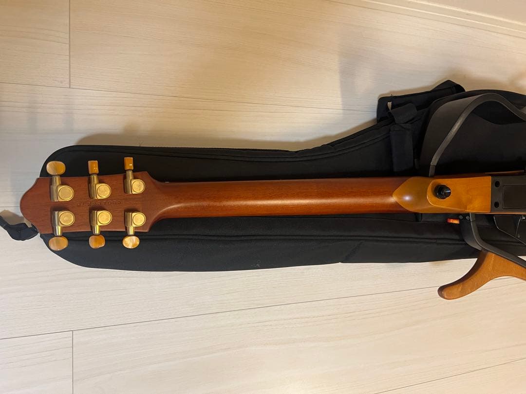 YAMAHA サイレントギター　SLG110S