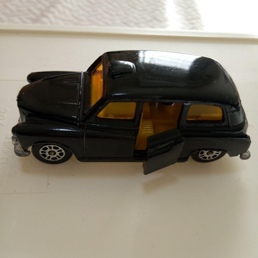 ロンドンタクシー コーギー社製値下げしました❗