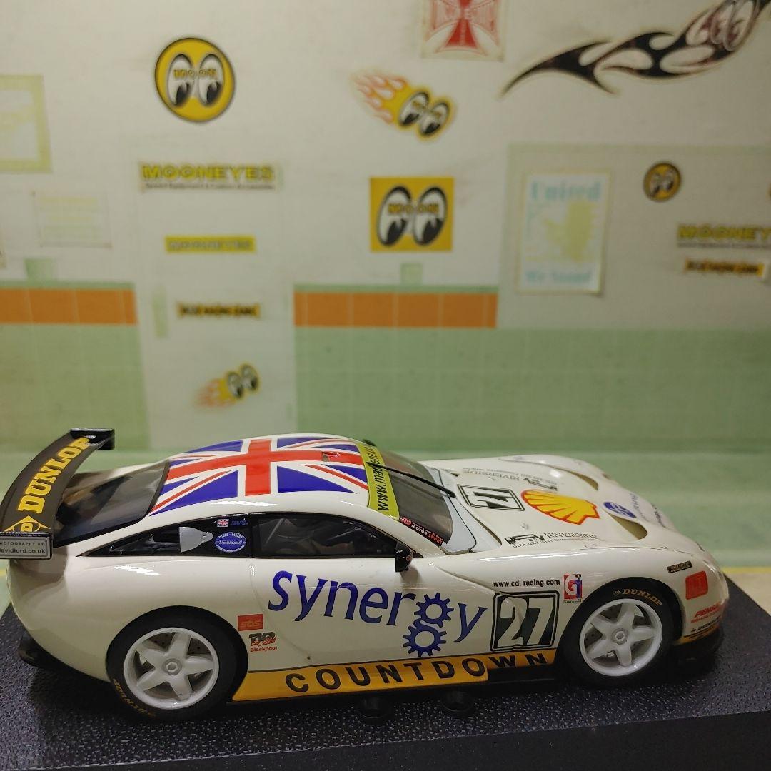 C2590 TVR Tuscan 400Rスロットカー1/32