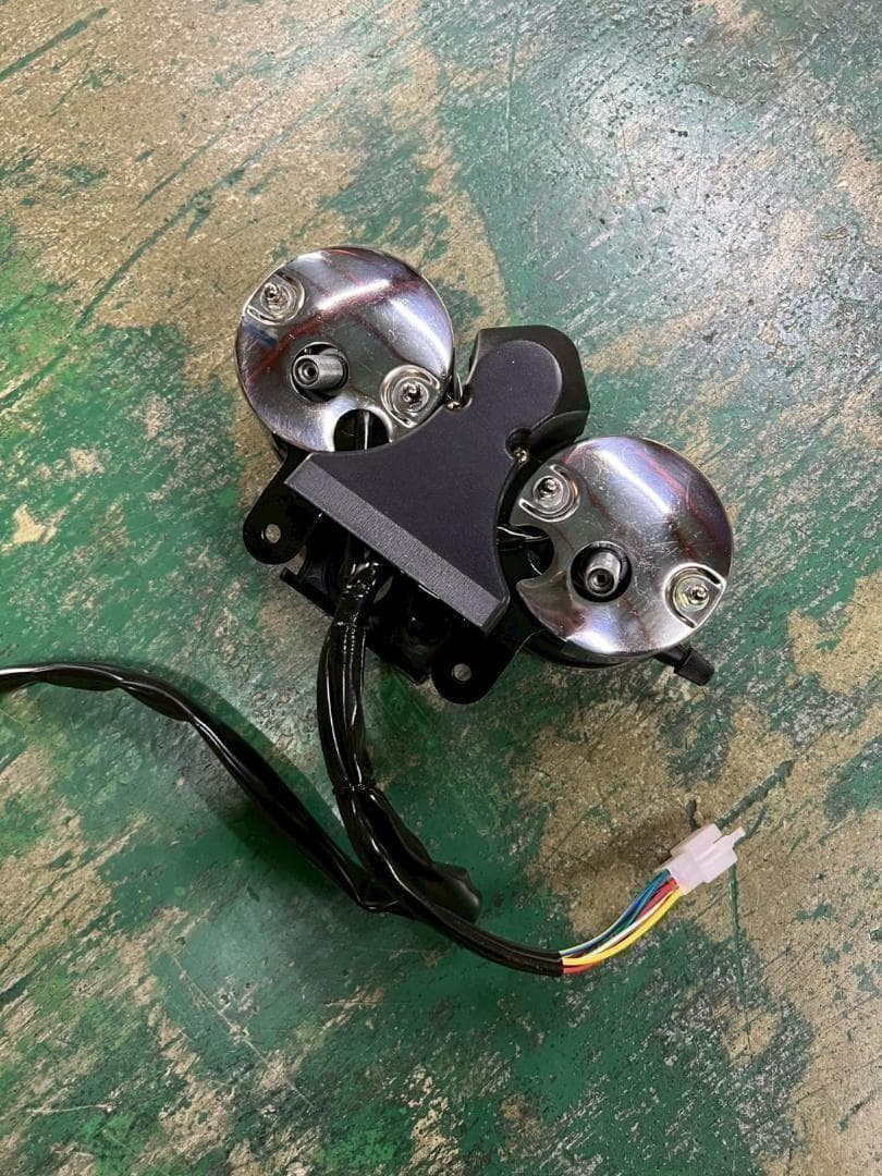 GS400 メーター リプロ/B 当時仕様GS425　GS400E