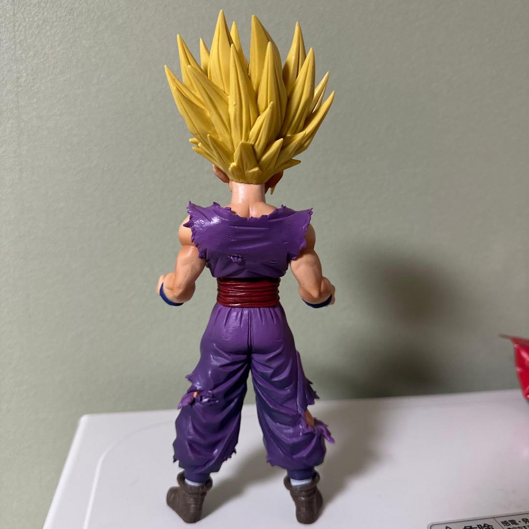 【海外正規品】 ドラゴンボール MSP 孫悟飯 スペシャルカラー