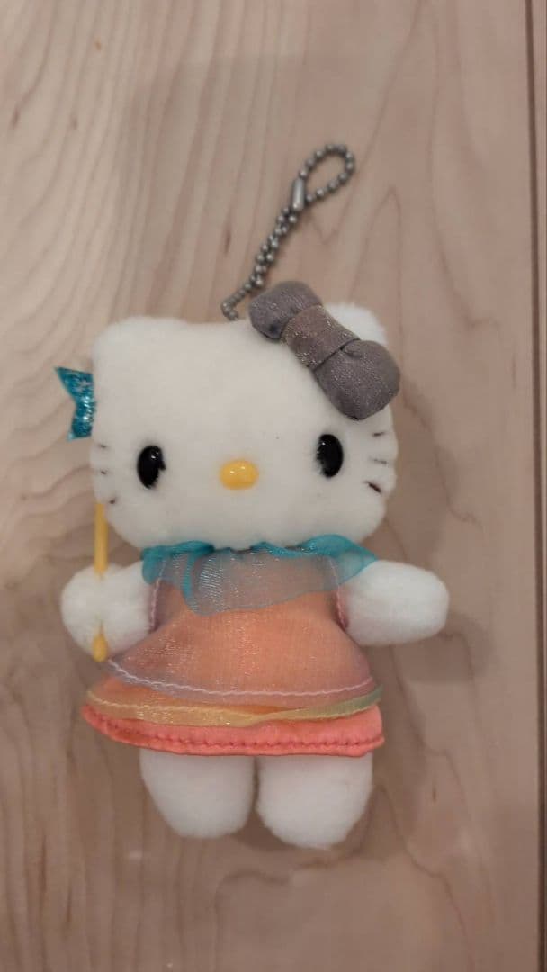 フェアリーキティコレクションシリーズ　コスチュームマスコット