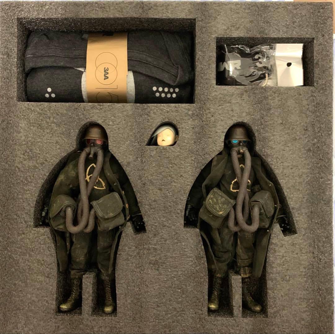 【開封済】ThreeA 3AA メンバーシップパック 2015