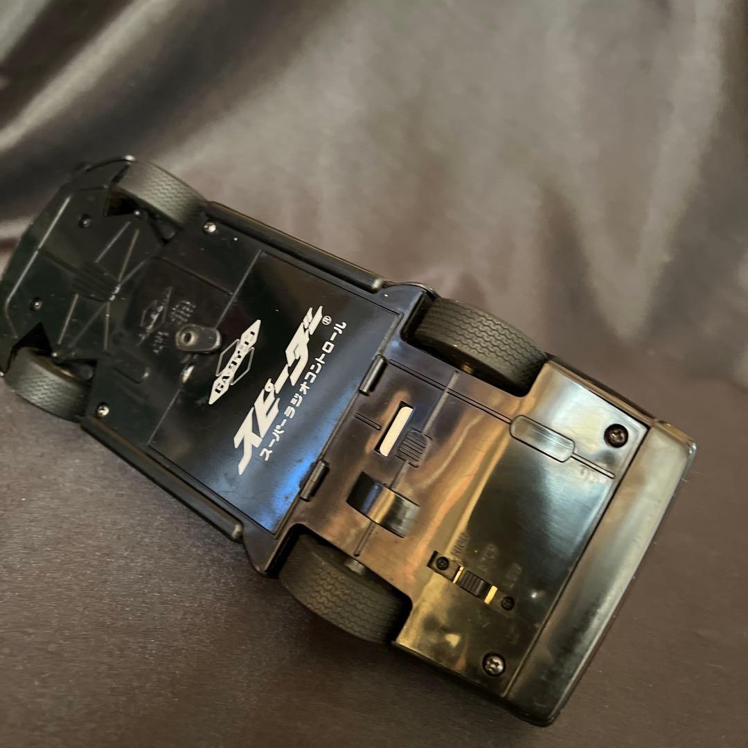 ファイヤバードトランザムブラッキー　　ラジコン　RC ダイシン　昭和レトロ