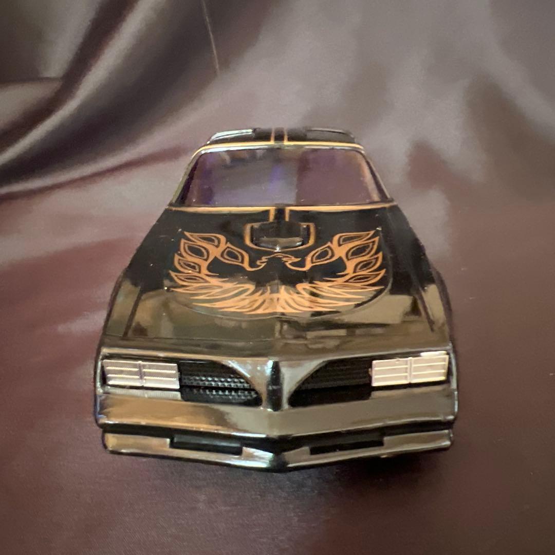 ファイヤバードトランザムブラッキー　　ラジコン　RC ダイシン　昭和レトロ