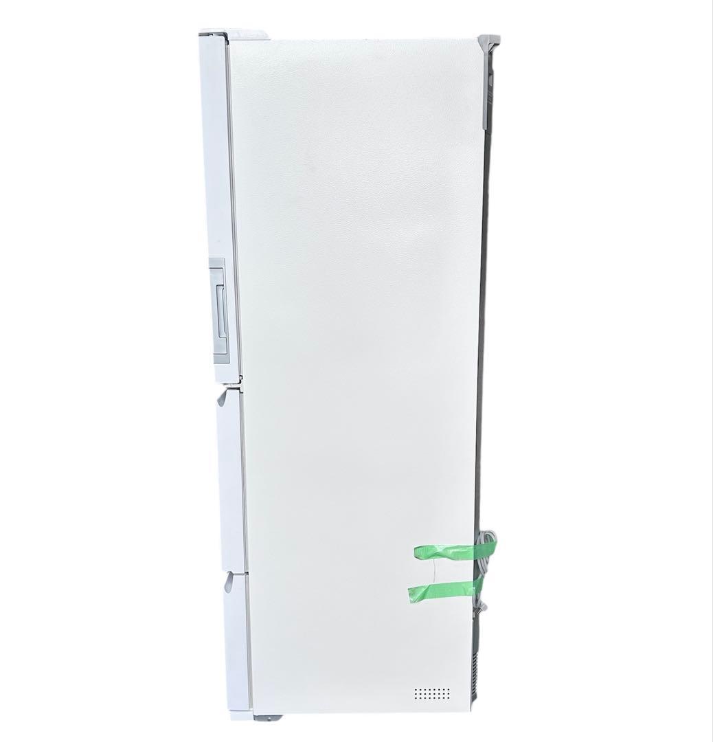 シャープ SHARP 冷蔵庫 SJ-GW35J-W 350L 両開き 2023年