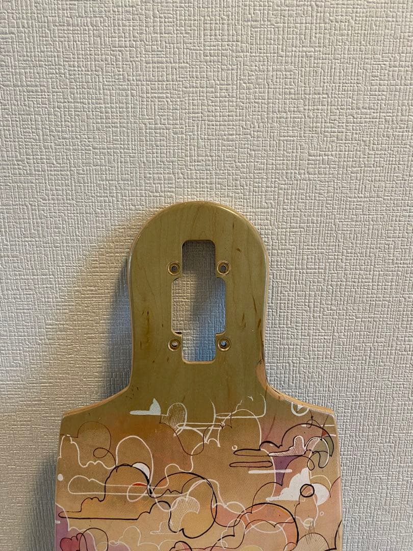 デッキ　ランドヤッツ　LANDYACHTZ