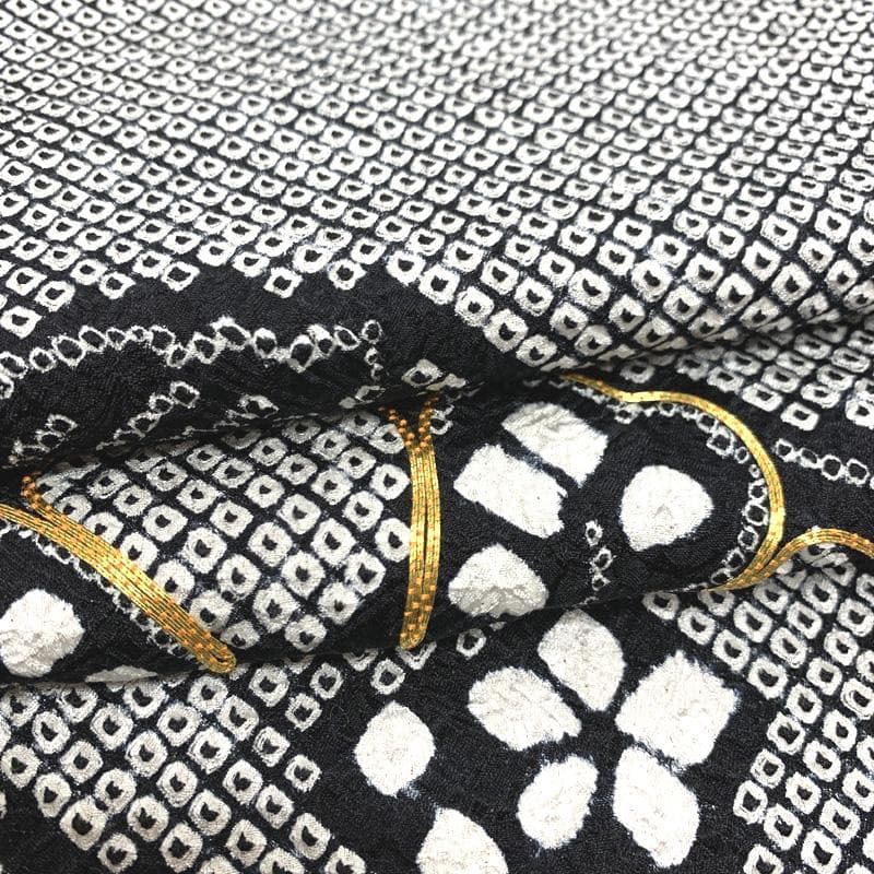 505z5〇高身長な方も 振袖 総絞り 金駒刺繍 束ね熨斗〇美品 成人式 結婚式