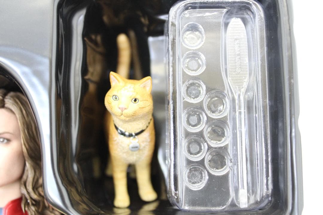 ムービー・マスターピース キャプテン・マーベル 1/6 29-MA0629-09