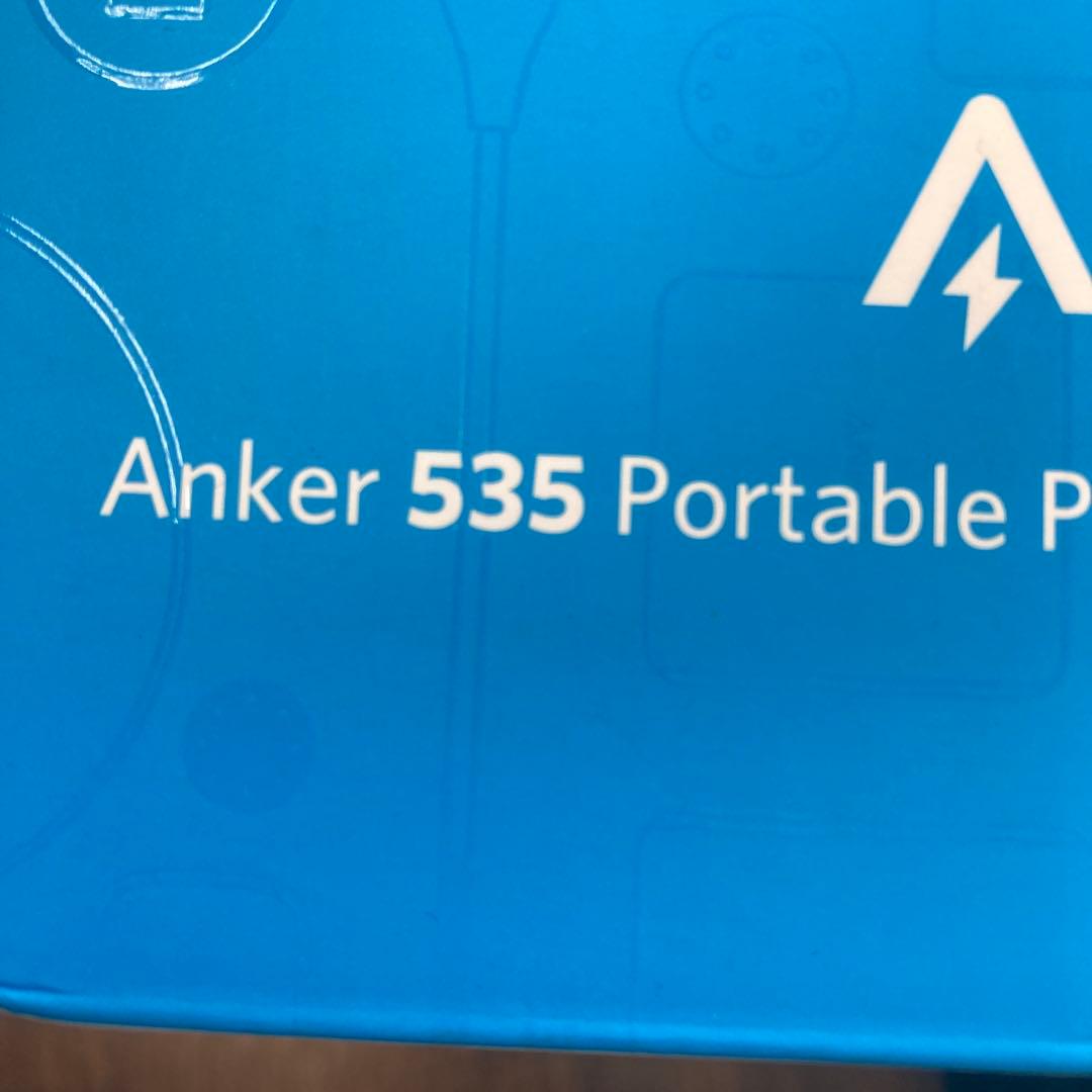 Anker アンカー 535 Portable Power ポータブル
