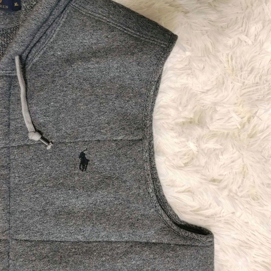 POLO RALPH LAUREN ポロラルフローレン コットンベスト XL