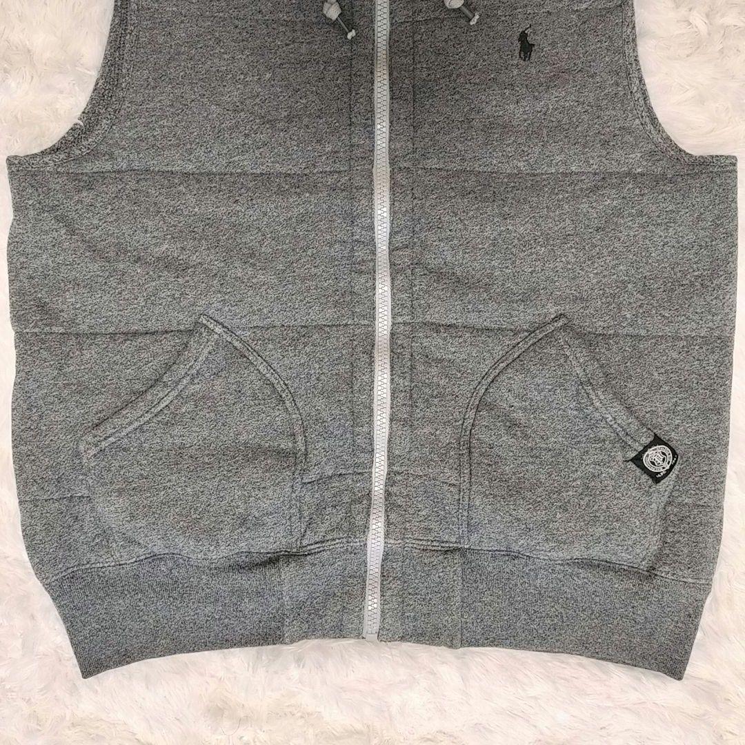 POLO RALPH LAUREN ポロラルフローレン コットンベスト XL