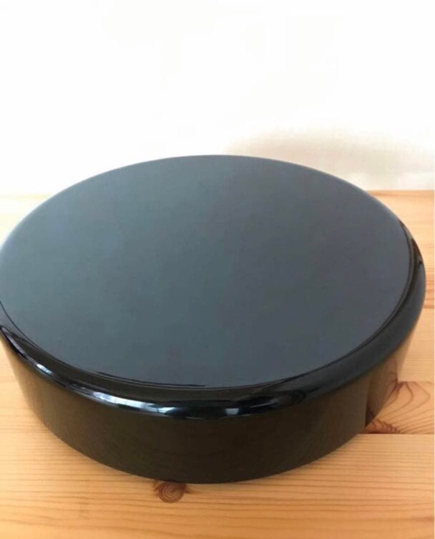 漆器 輪島塗　茶櫃　茶器入れ