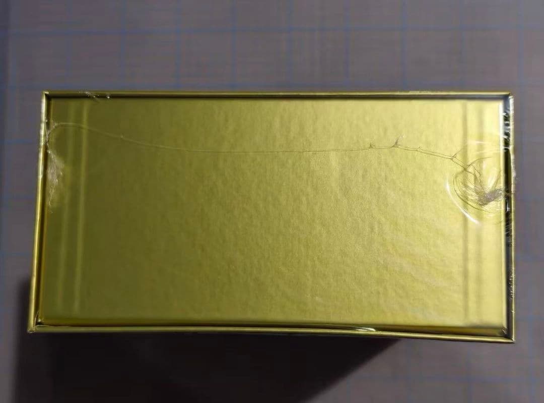 服部25th Anniversary Golden Box