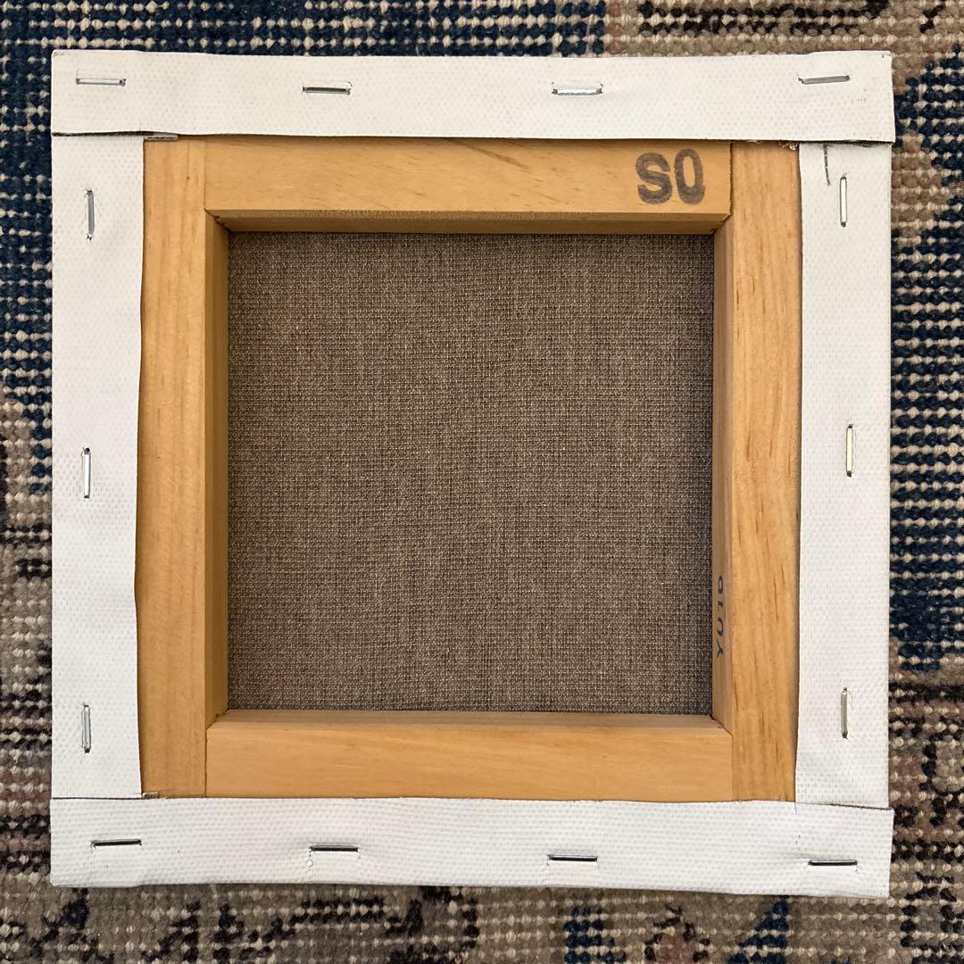 rooo lou キャンバス