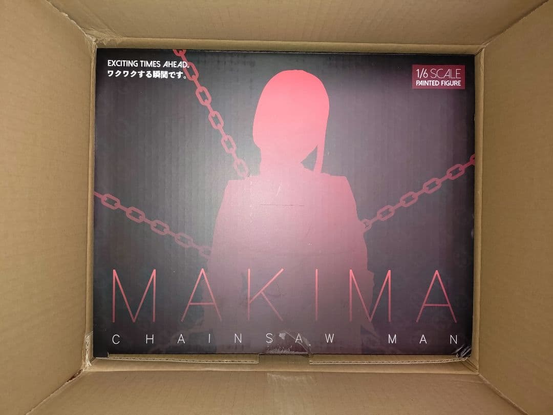 DODOMO studio チェンソーマン マキマ 1/6スケール フィギュア