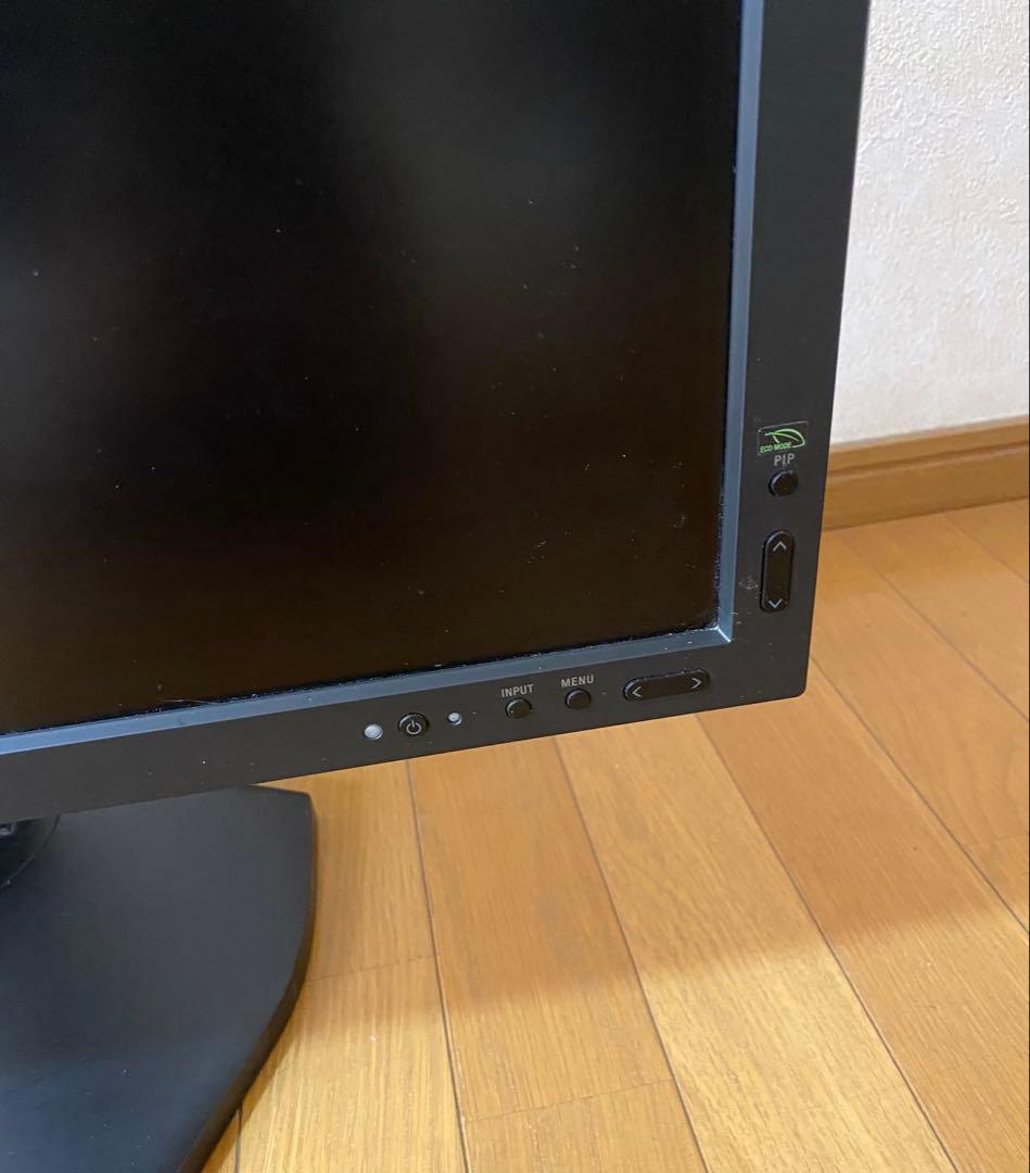 NEC プロ用ディスプレイモニター LCD-PA301W 完動品 やや訳あり