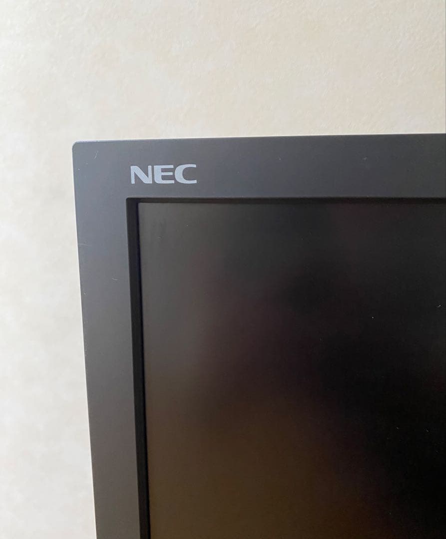 NEC プロ用ディスプレイモニター LCD-PA301W 完動品 やや訳あり