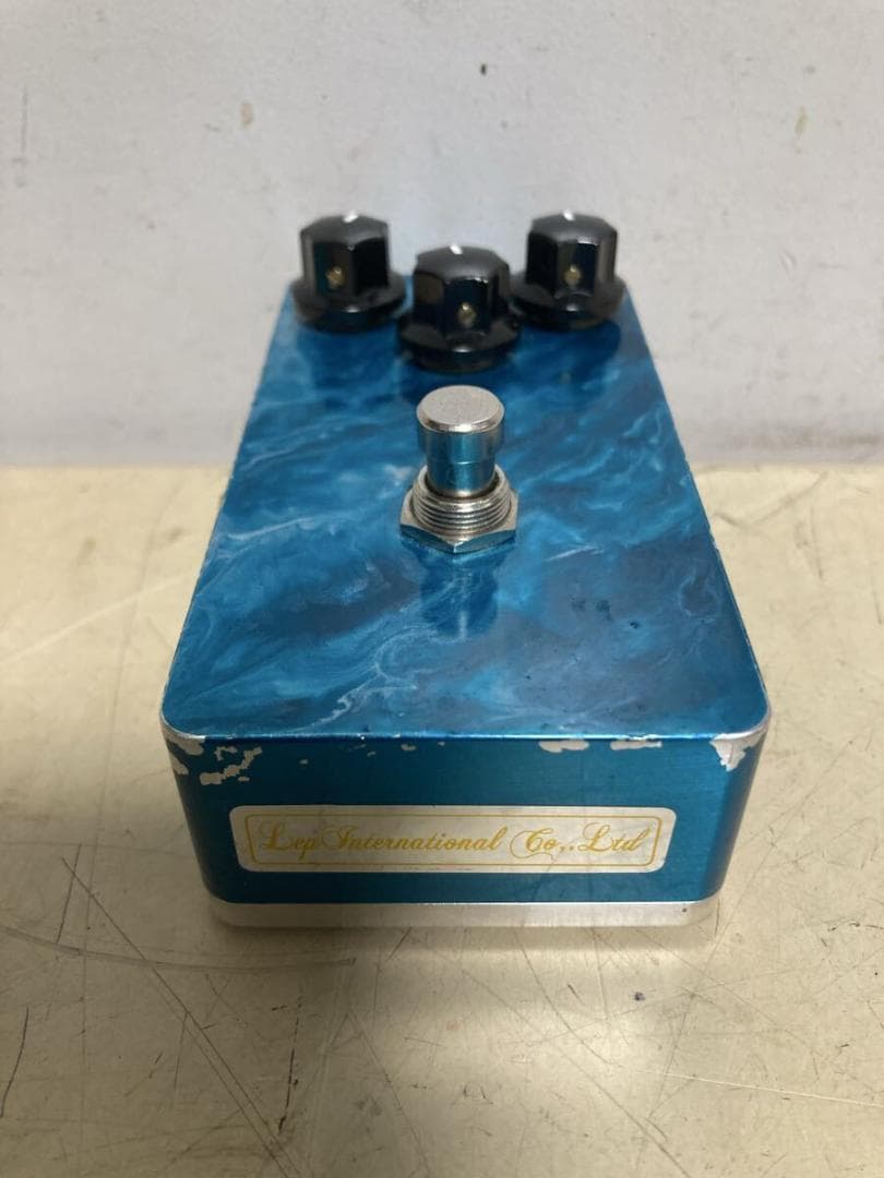 ギター Leqtique Maestoso Antique Revised MAR