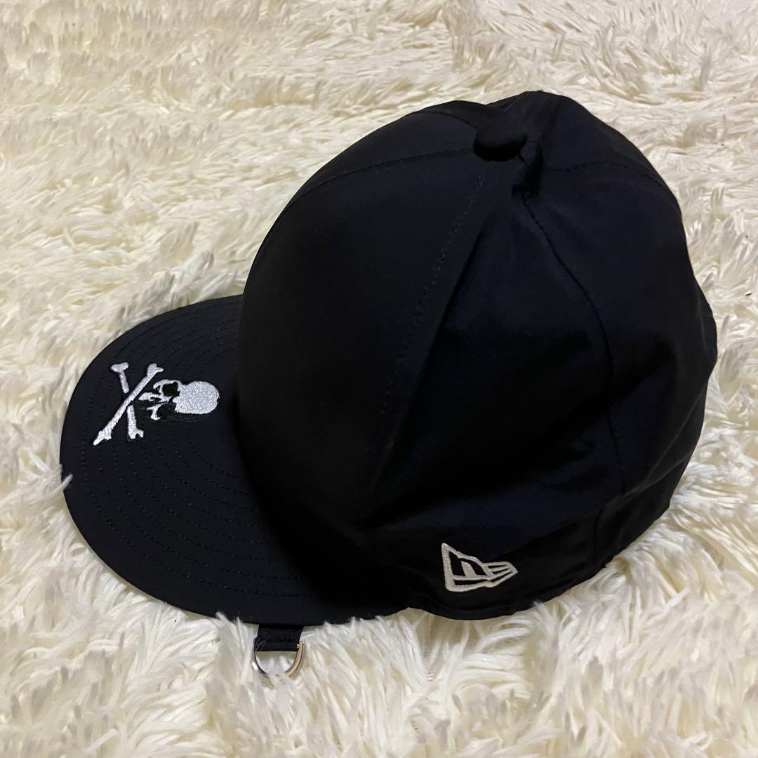 未使用　マスターマインド　ニューエラ　ゴアテックス　ブラック