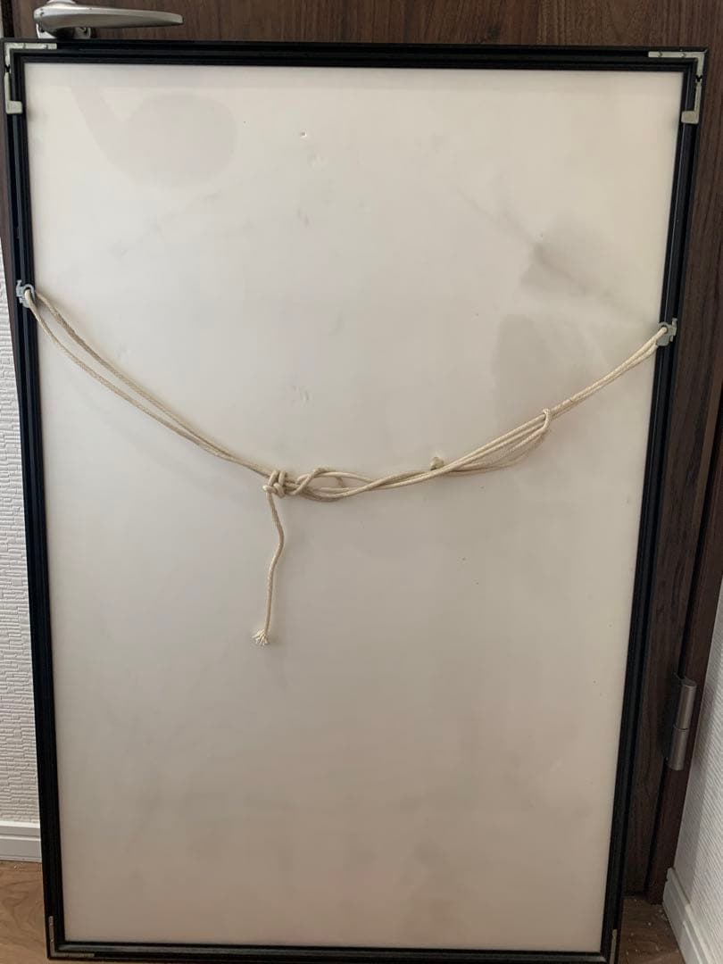 激レア　ジョンレノン リトグラフ baby piano 巨大アート ビートルズ